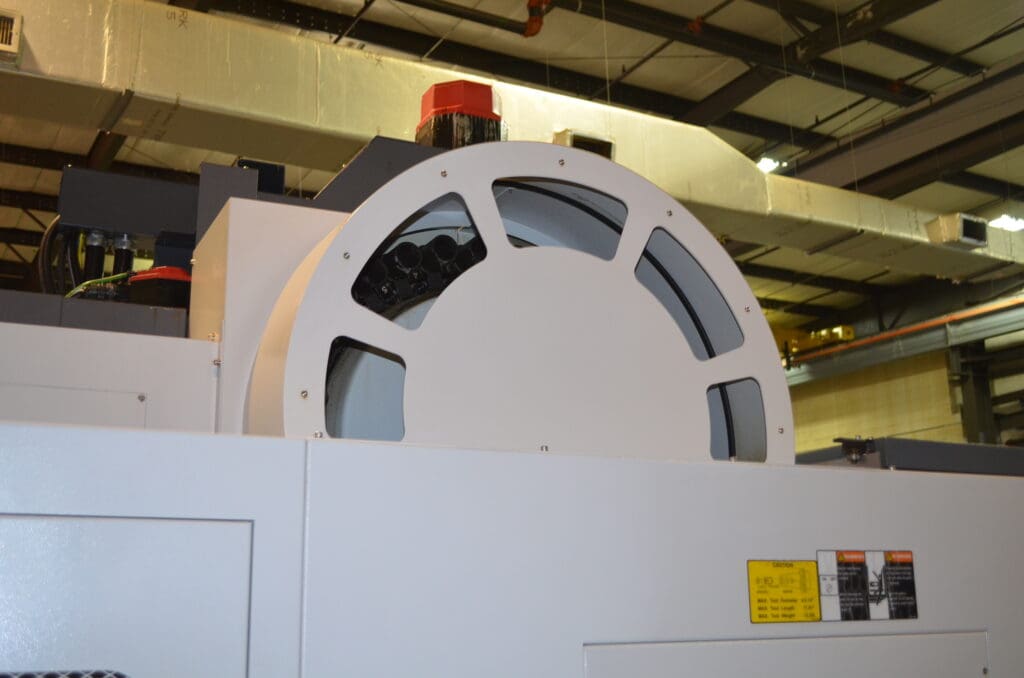 Used YCM FX380A Vertical Machining Centers for Sale