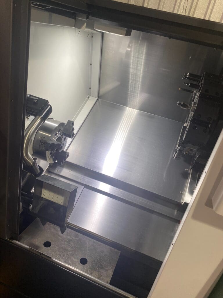 Used Doosan Lynx 2100LB CNC Lathe For Sale