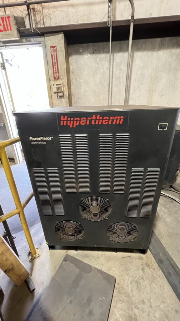 Used AKS AccuKut P1024 Plasma Cutter For Sale