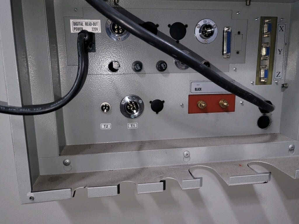 Used Accutex DS-430S ZNC EDM Sinker For Sale