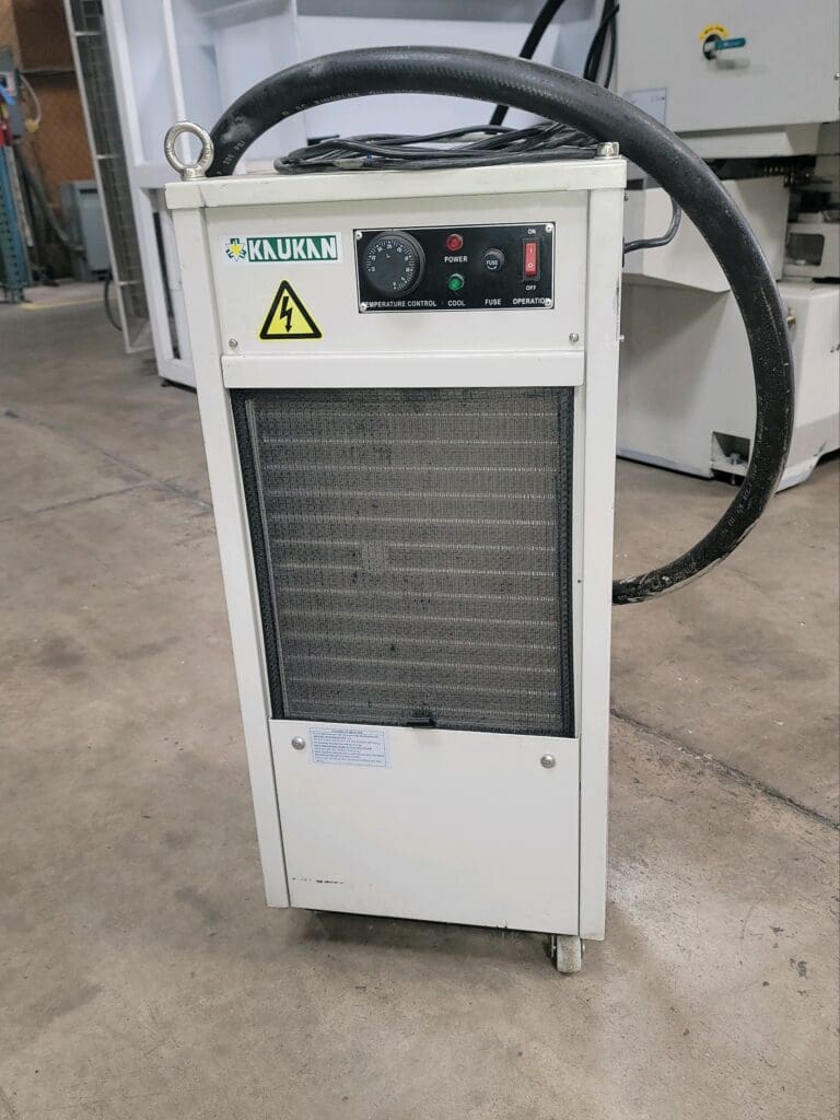 Used Accutex DS-430S ZNC EDM Sinker For Sale