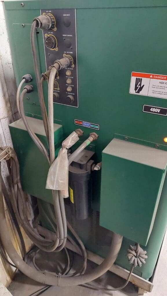 Used Alltra PG14-8 Plasma Cutter For Sale
