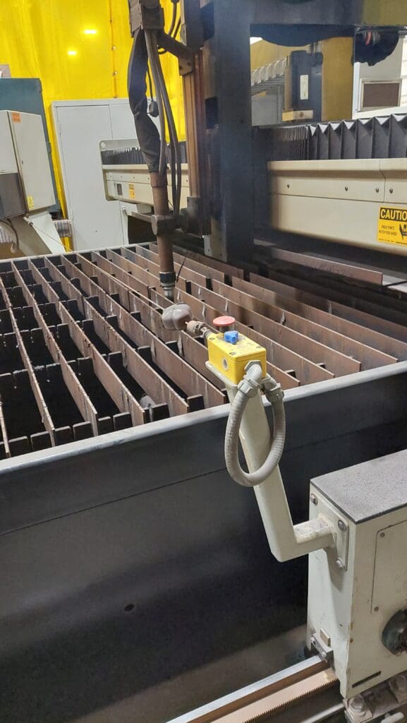Used Alltra PG14-8 Plasma Cutter For Sale