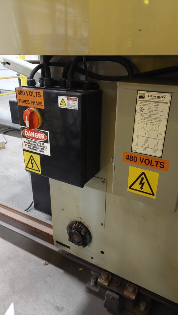 Used Alltra PG14-8 Plasma Cutter For Sale