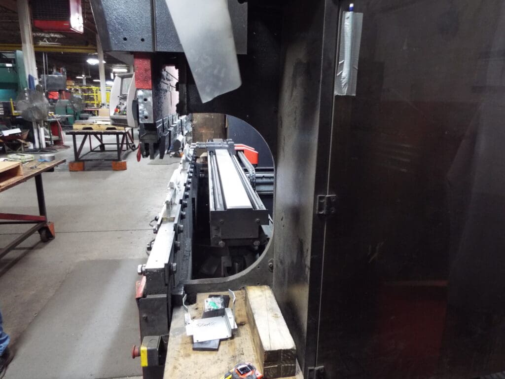 Used Amada HFE 100-3S Press Brake For Sale