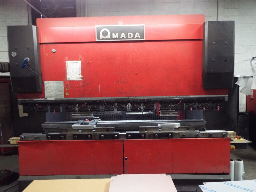 Used Amada HFE 100-3S Press Brake For Sale