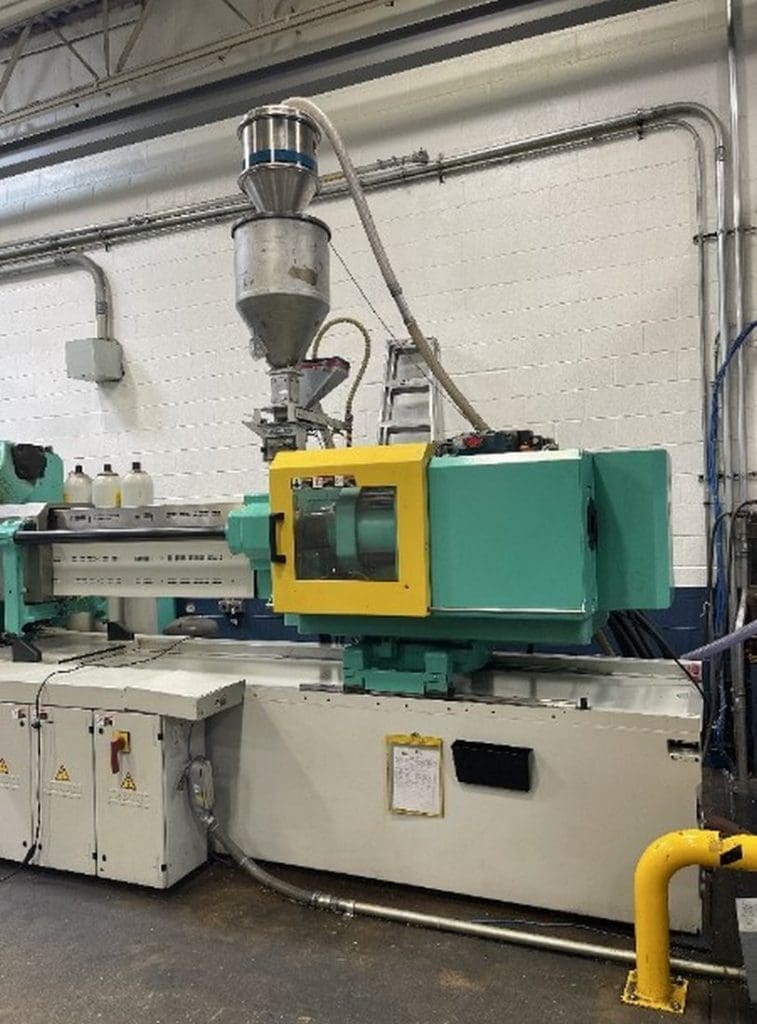 Used Arburg 920S 5000-4600 Injection Molding Machine For Sale