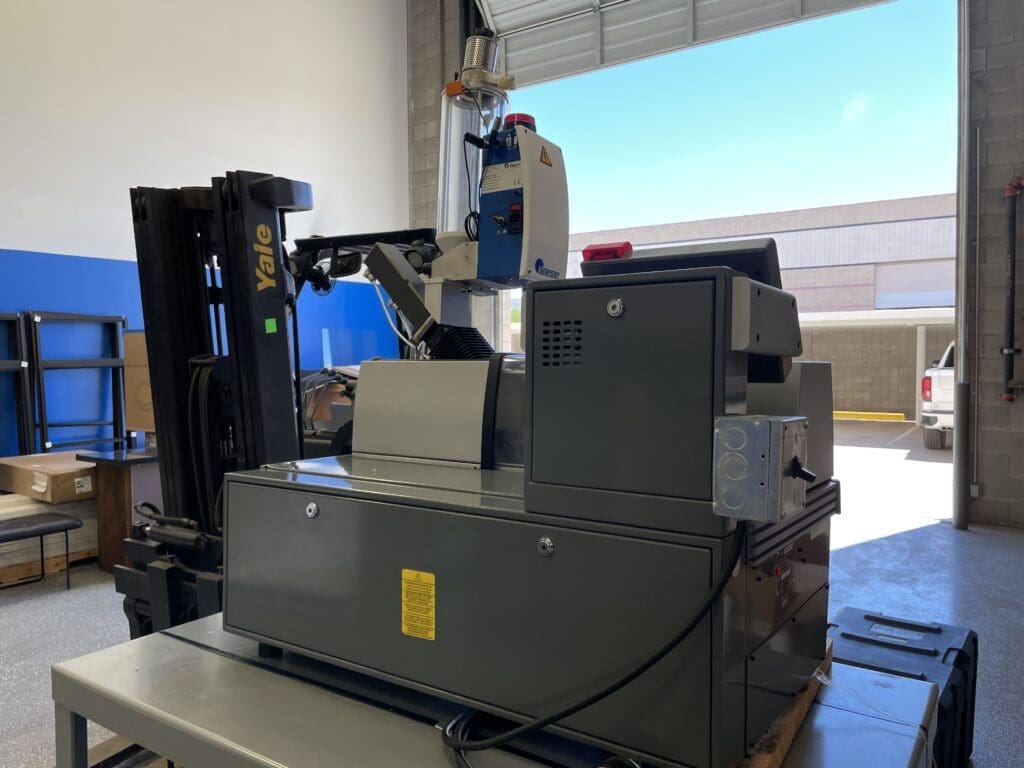 Used BabyPlast 6/10P Injection Molding Machine For Sale