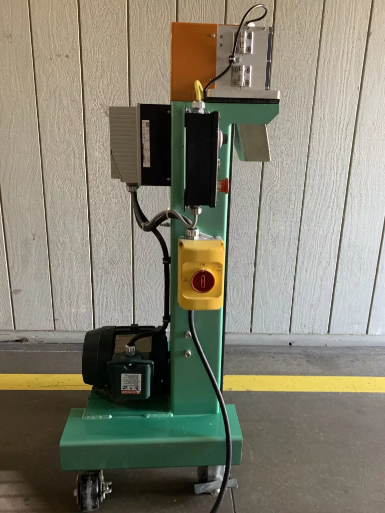 2016 Bay Plastics Machinery BP50 Extruder, photo 3 of 7