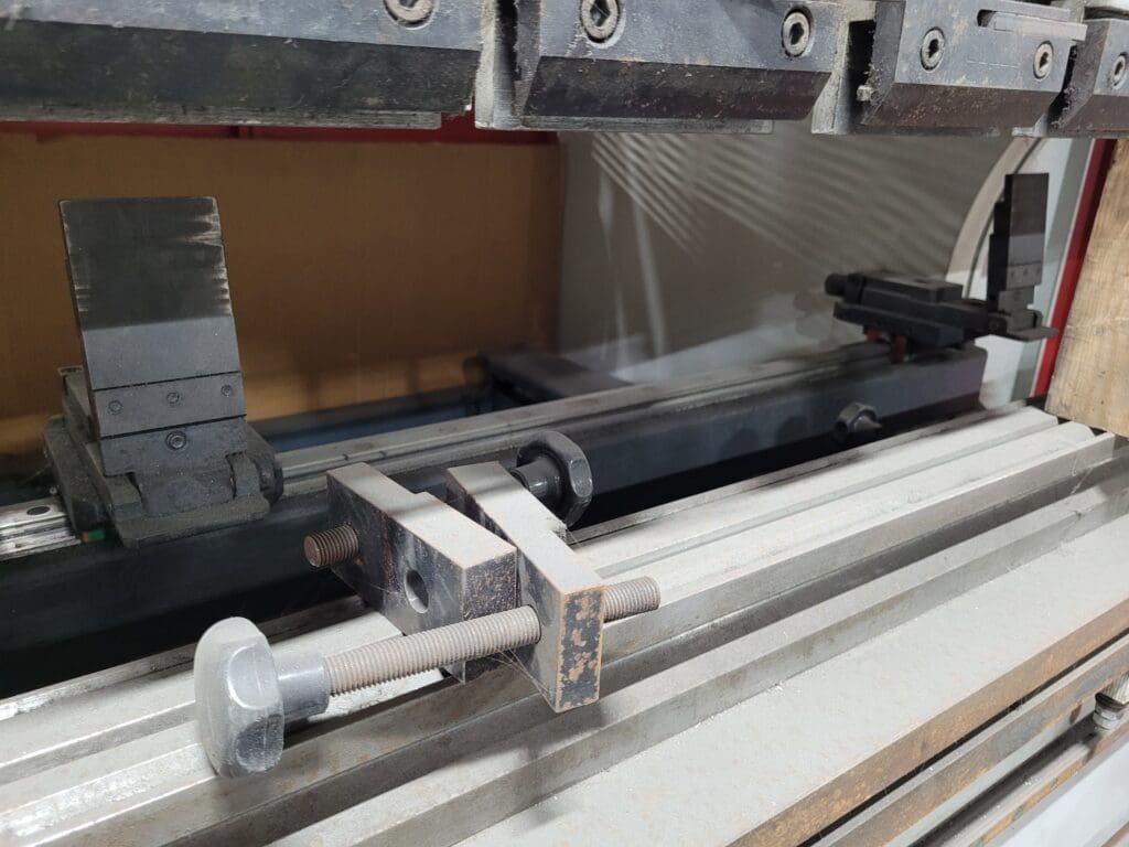 Used Baykal APHS 3706x160 Press Brake For Sale