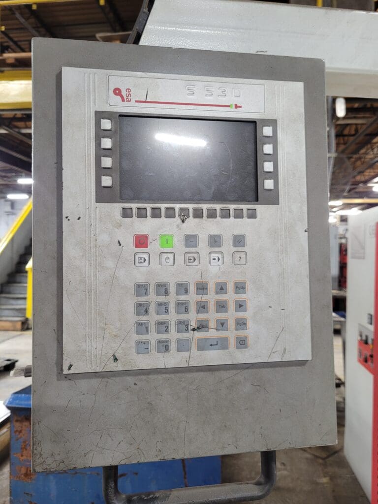 Used Baykal APHS 3706x160 Press Brake For Sale