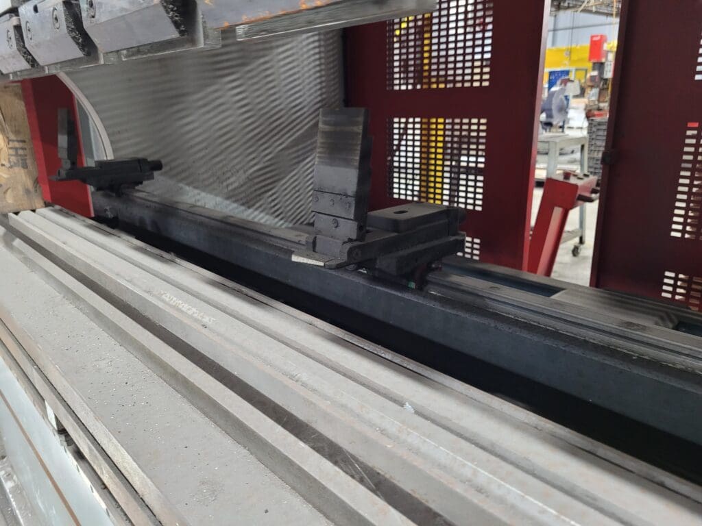 Used Baykal APHS 3706x160 Press Brake For Sale