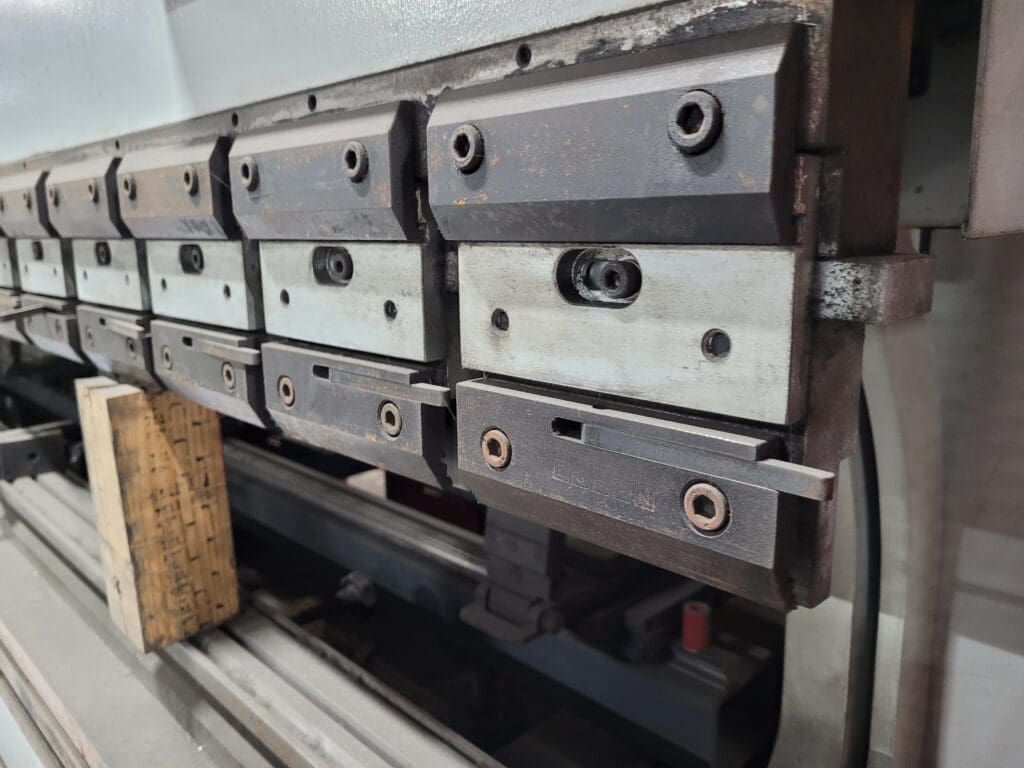 Used Baykal APHS 3706x160 Press Brake For Sale