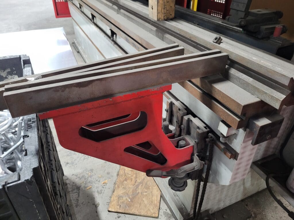 Used Baykal APHS 3706x160 Press Brake For Sale