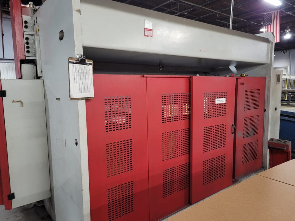 Used Baykal APHS 3706x160 Press Brake For Sale