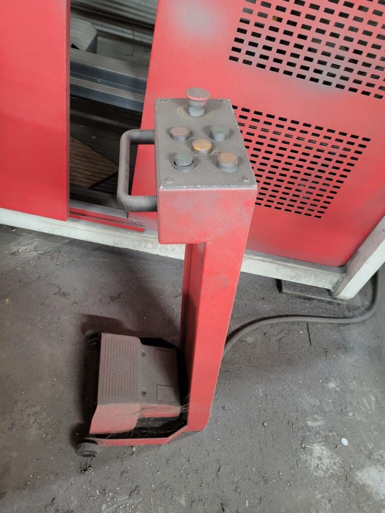 Used Baykal APHS 3706x160 Press Brake For Sale