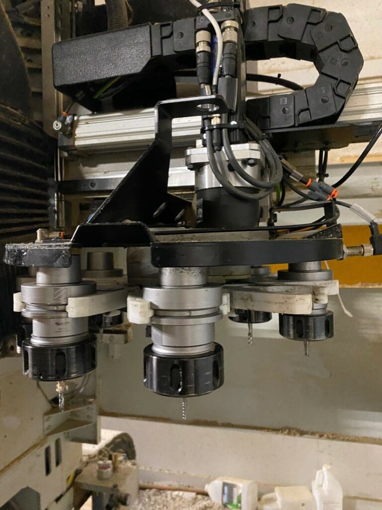 Used Biesse Rover Plast B FT 2264 CNC Router For Sale