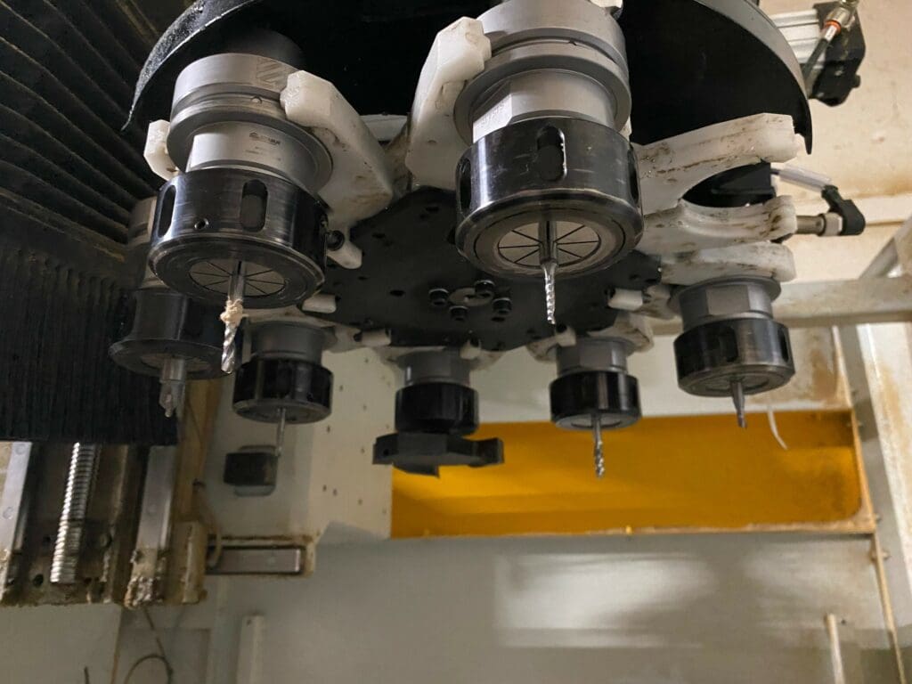 Used Biesse Rover Plast B FT 2264 CNC Router For Sale