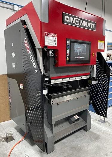 2016 Cincinnati 40GX3