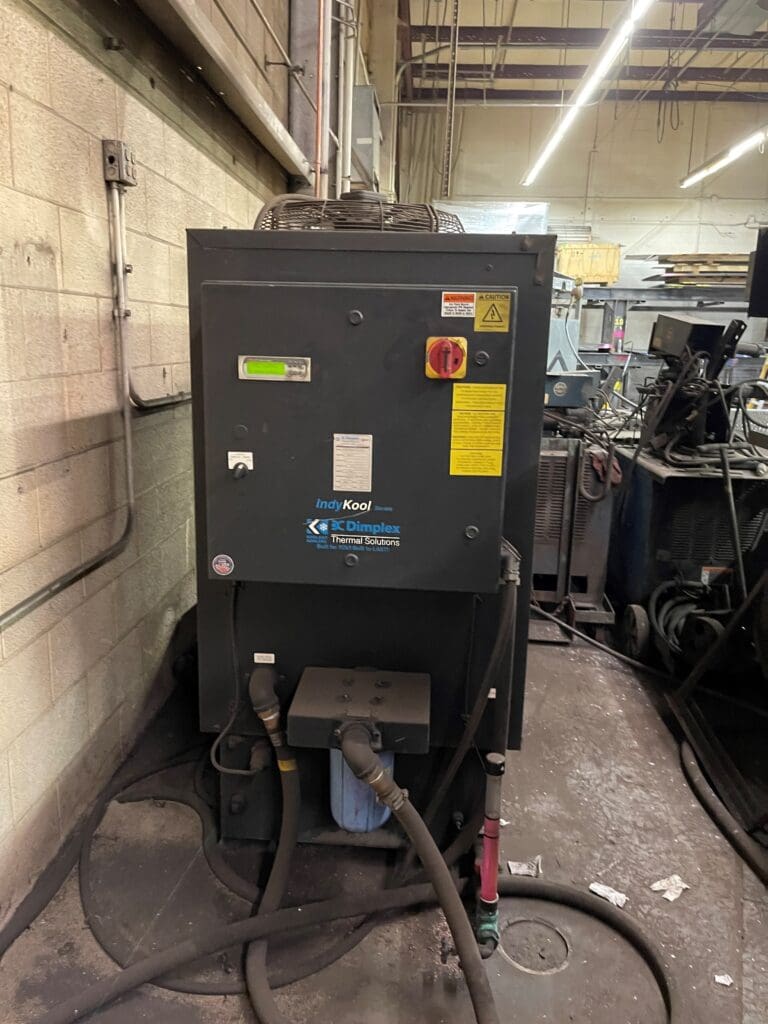 Used Cincinnati CL-6 CNC Laser For Sale
