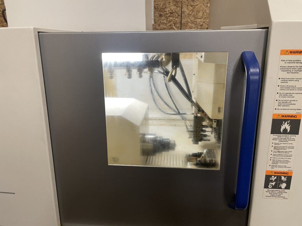 Used Citizen A20-3F7 CNC Swiss Lathe