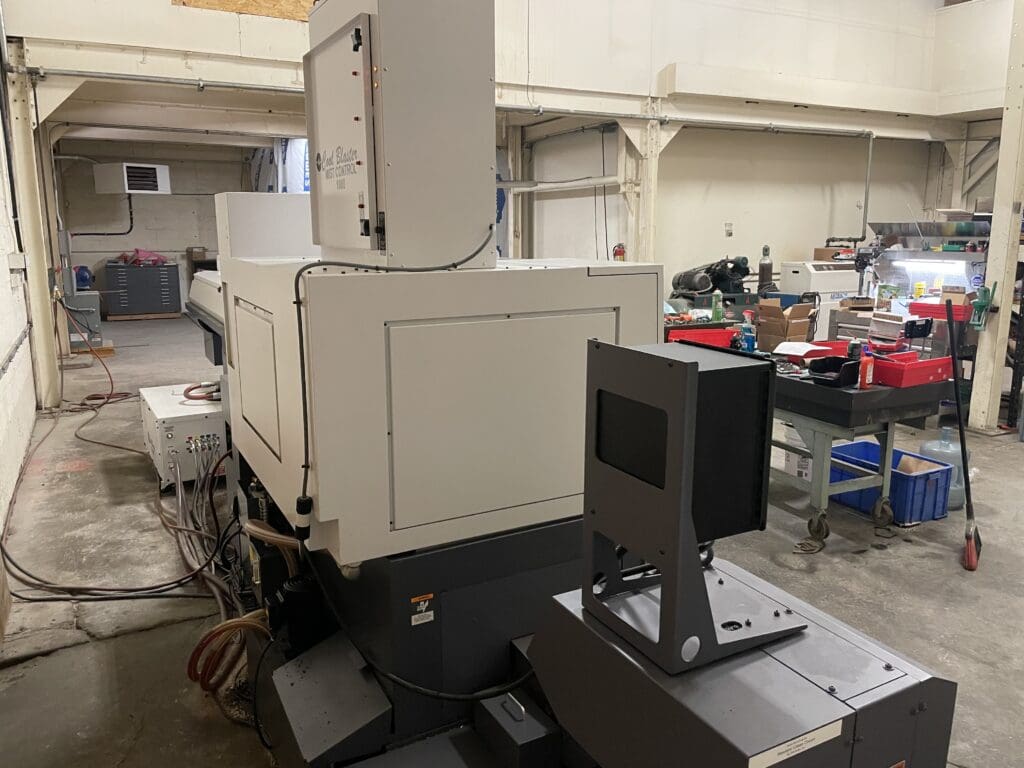 Used Citizen A20-3F7 CNC Swiss Lathe