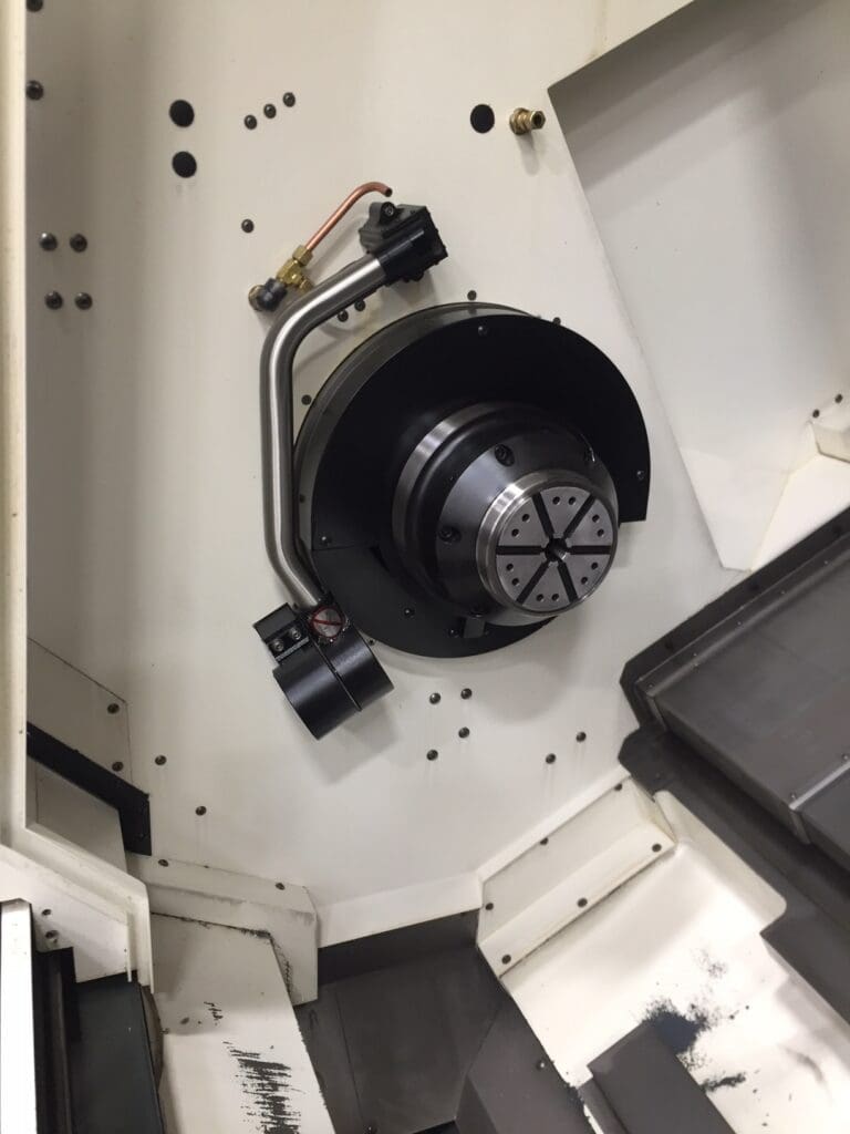 Used DMG Mori NLX 3000Y CNC Lathe For Sale