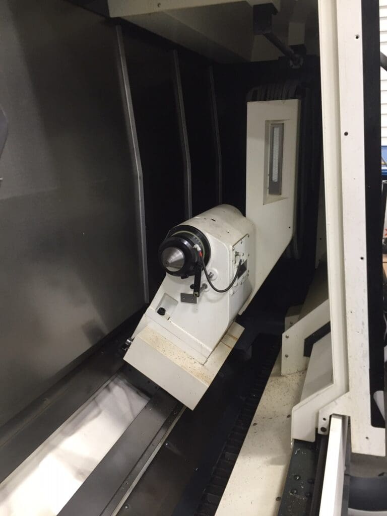 Used DMG Mori NLX 3000Y CNC Lathe For Sale