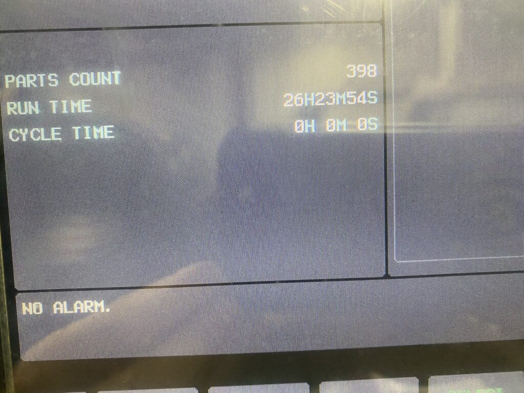 Used Doosan Lynx 2100LB CNC Lathe For Sale