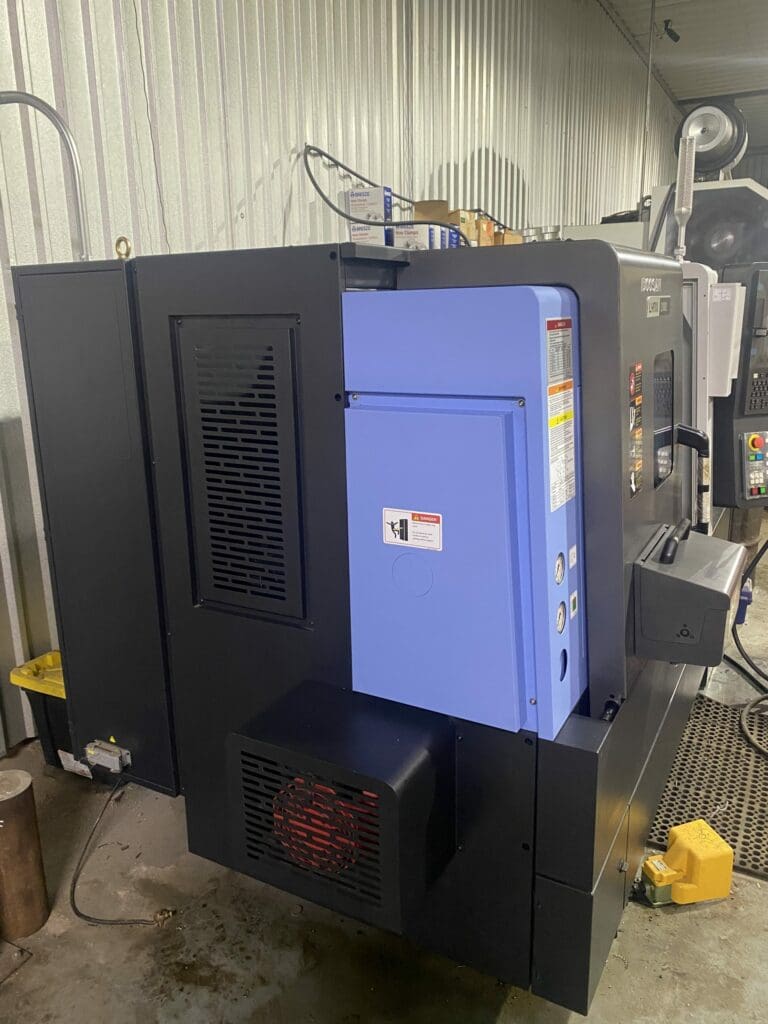 Used Doosan Lynx 2100LB CNC Lathe For Sale