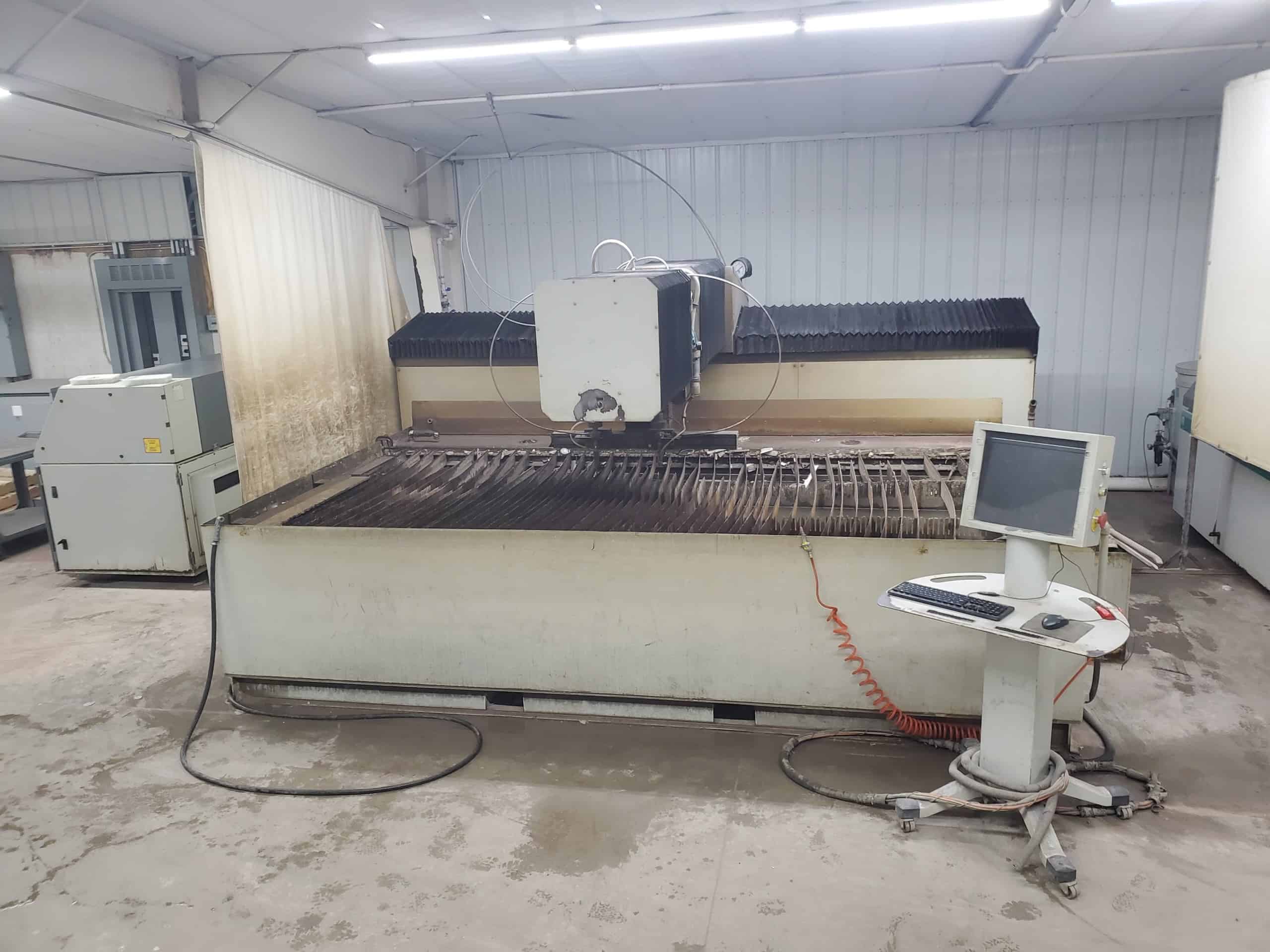 2008 Flow IFB 612