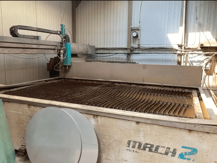 2011 Flow Mach 2 2031b