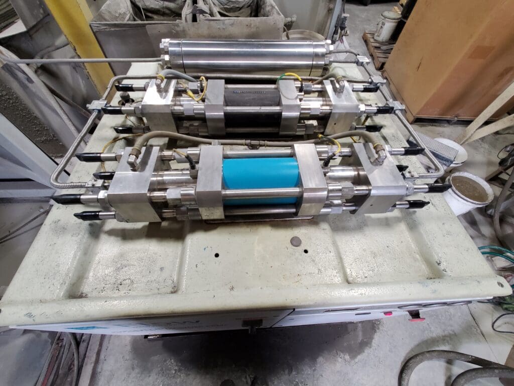 Used Flow Mach 4 4020b CNC Waterjet For Sale