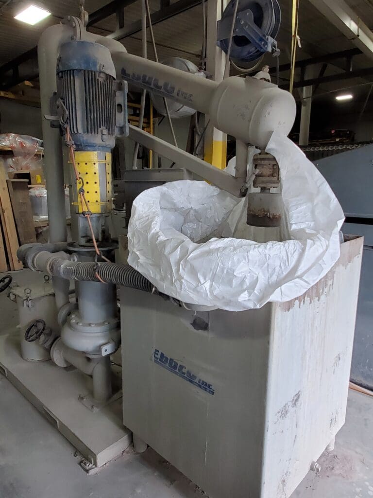 Used Flow Mach 4 4020b CNC Waterjet For Sale