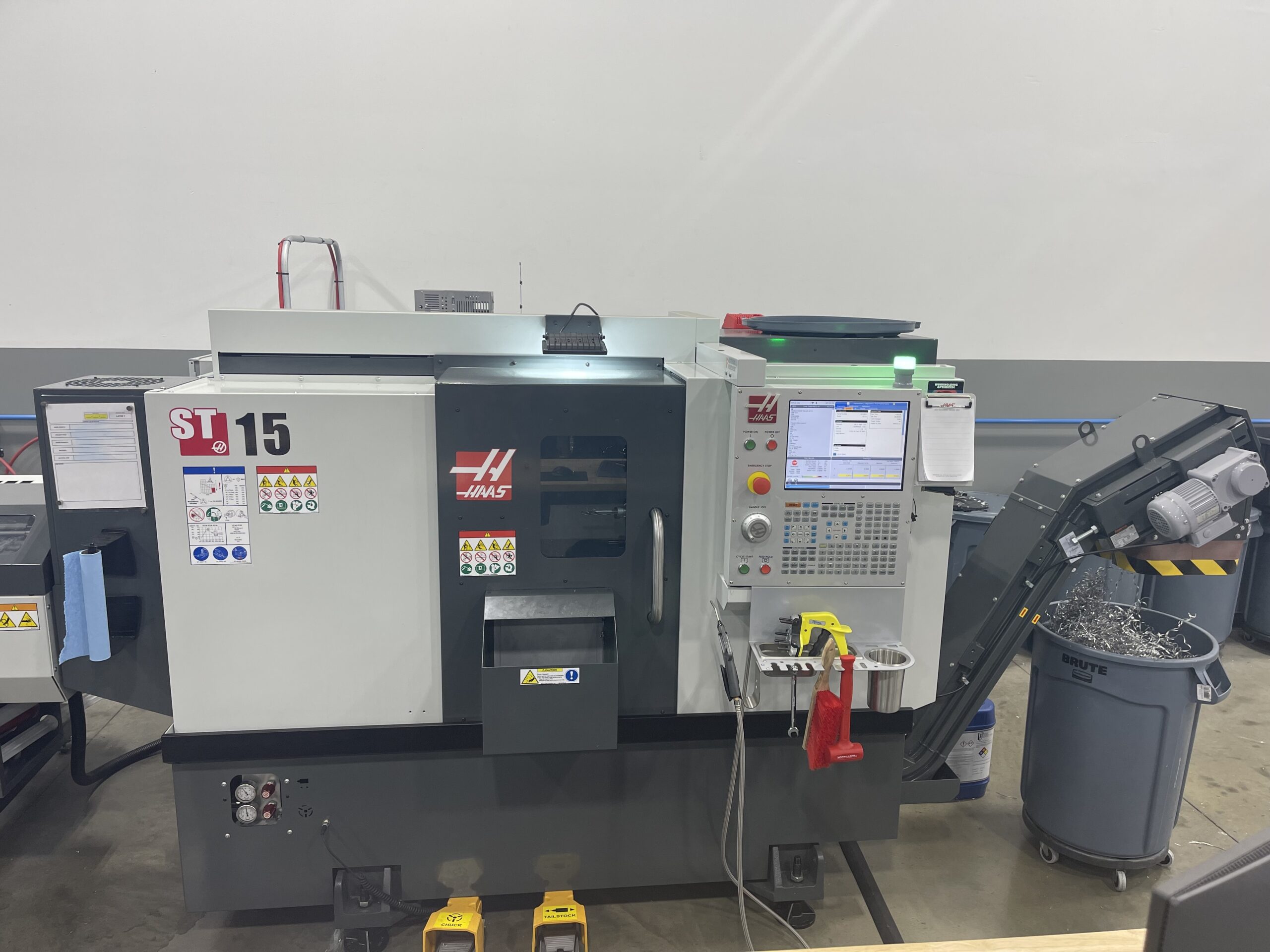2022 Haas ST-15