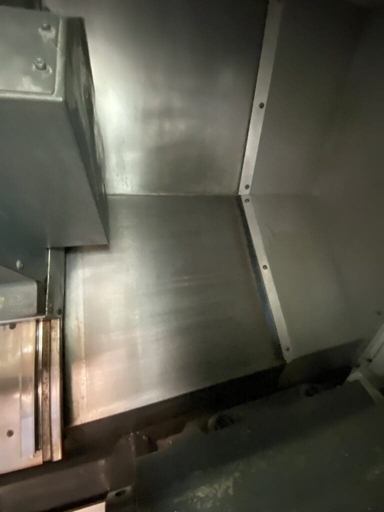 2012 Haas ST-20 CNC Lathe, photo 5 of 11