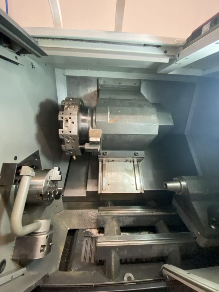 2012 Haas ST-20 CNC Lathe, photo 7 of 11