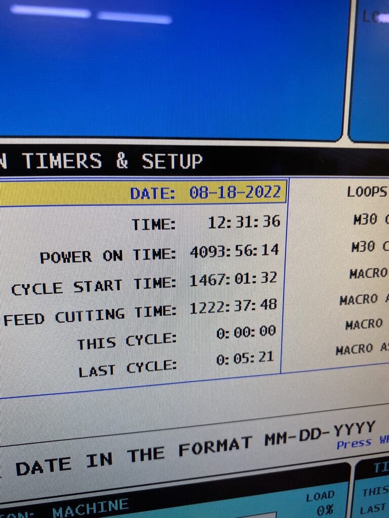 2012 Haas ST-20 CNC Lathe, photo 11 of 11