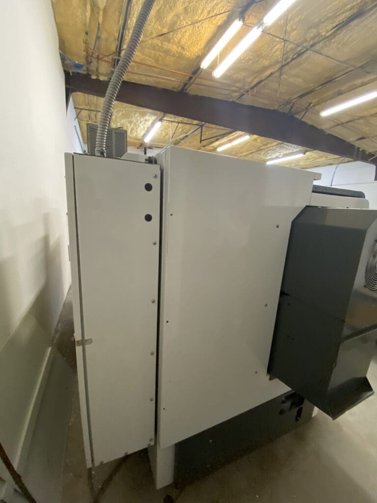 2012 Haas ST-20 CNC Lathe, photo 10 of 11