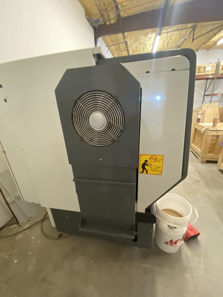 2012 Haas ST-20 CNC Lathe, photo 9 of 11