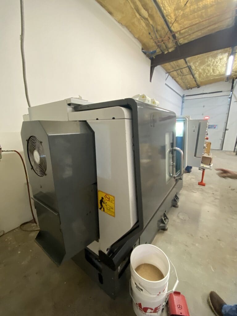 2012 Haas ST-20 CNC Lathe, photo 2 of 11