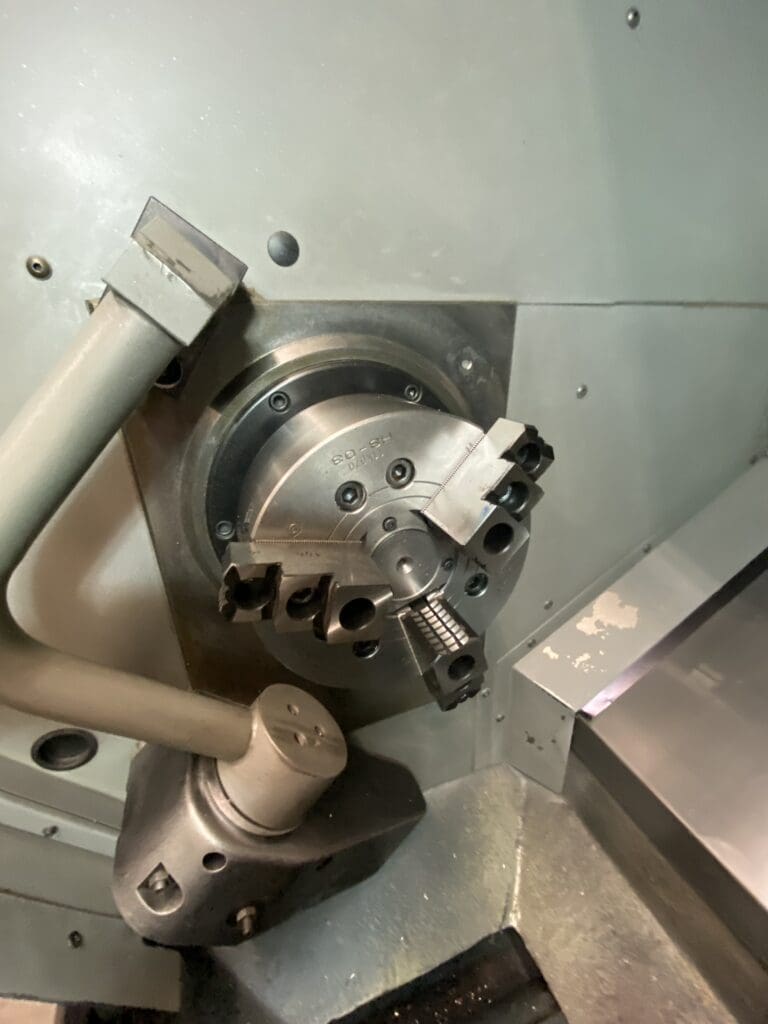 2012 Haas ST-20 CNC Lathe, photo 3 of 11