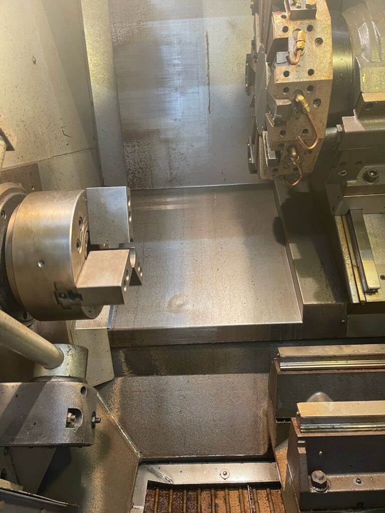 Used Haas ST-30 CNC Lathe For Sale