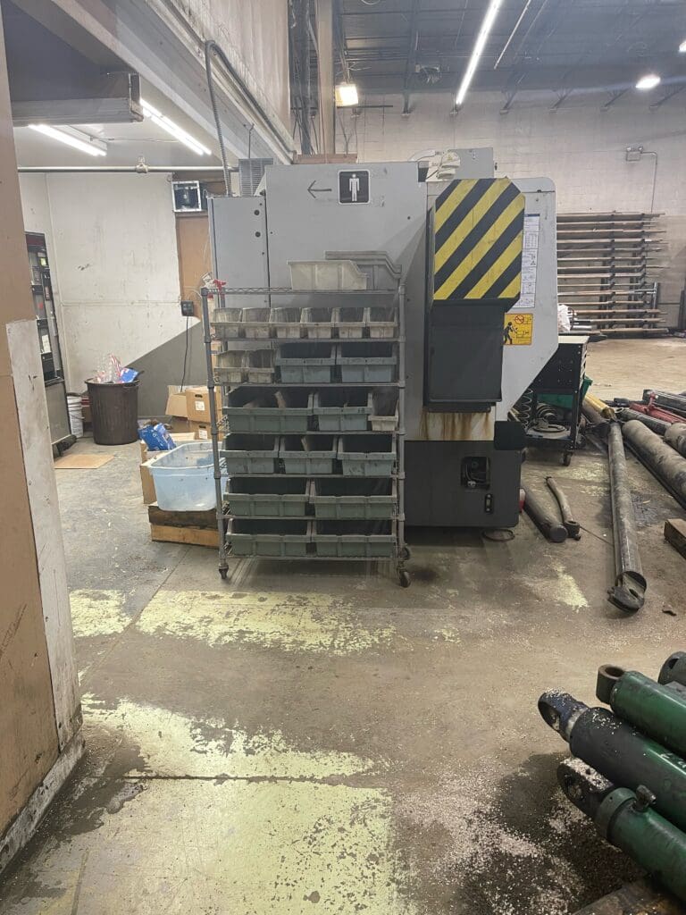 Used Haas ST-30 CNC Lathe For Sale