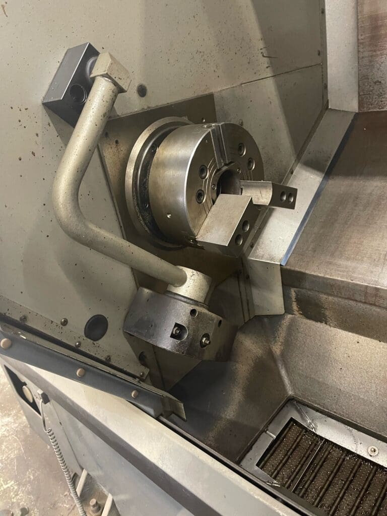 Used Haas ST-30 CNC Lathe For Sale