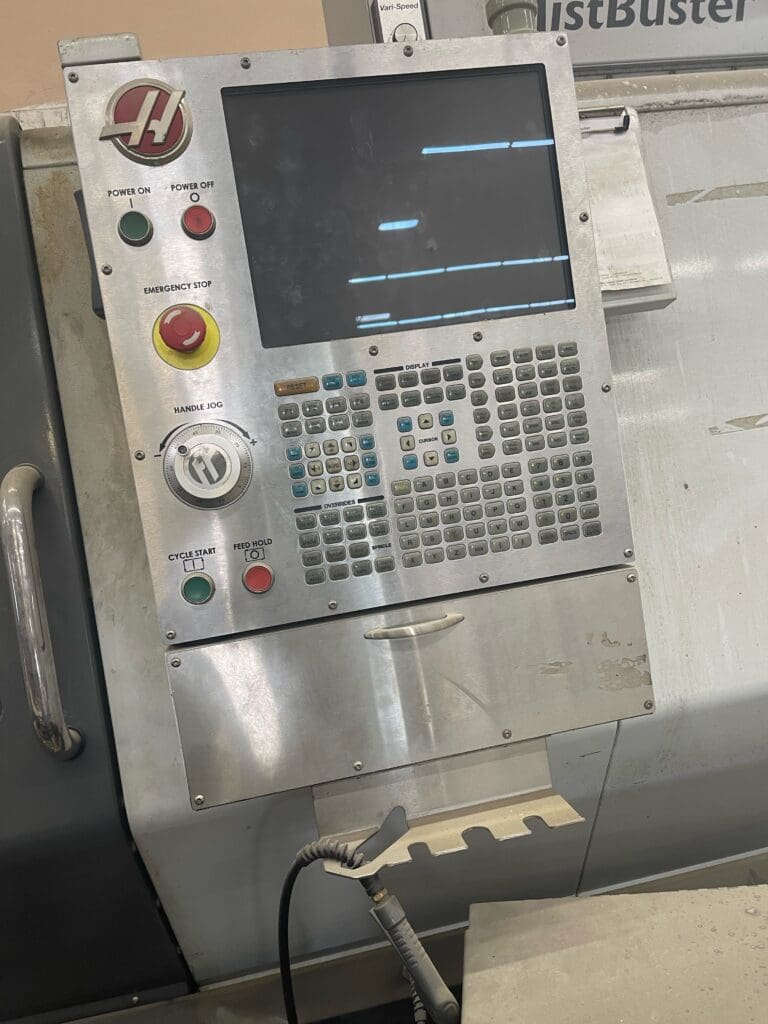 2012 Haas ST-30