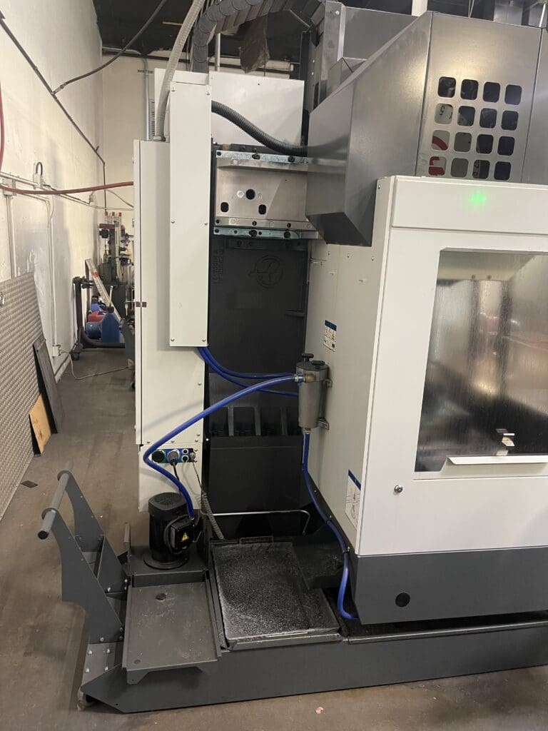 Used Haas VF-2SS CNC Vertical Machining Center For Sale