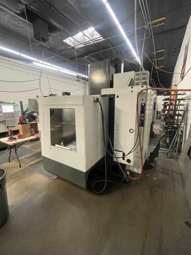 Used Haas VF-2SS CNC Vertical Machining Center For Sale