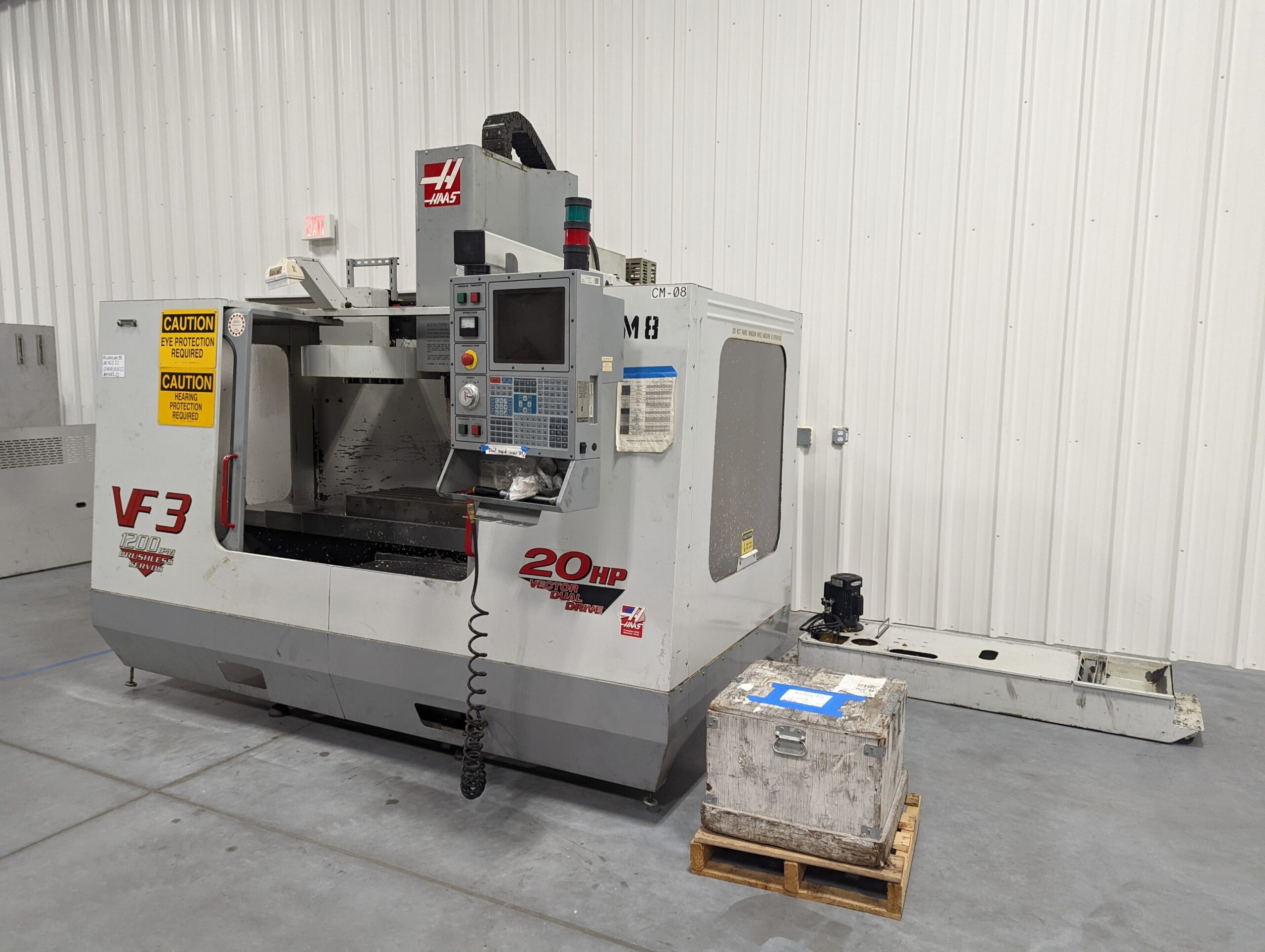2000 Haas VF-3