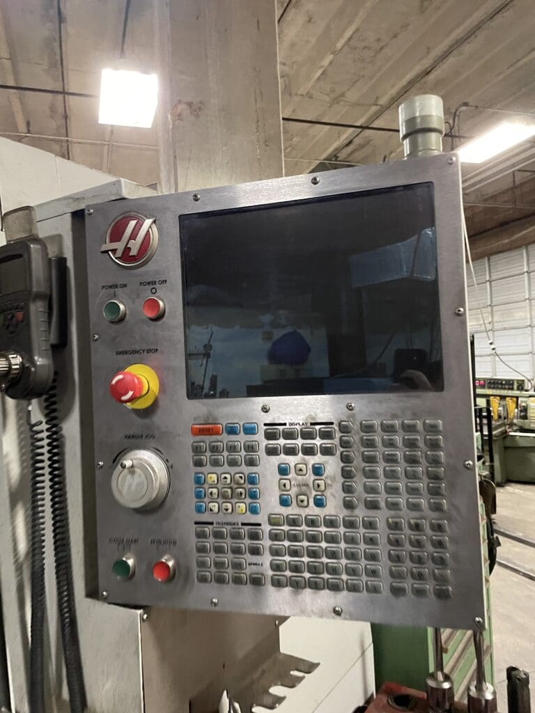 Used Haas VF-6/40 CNC Vertical Machining Center For Sale